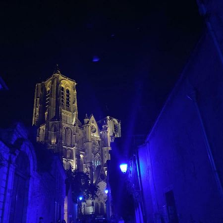 Lamarck Guest Bourges Buitenkant foto