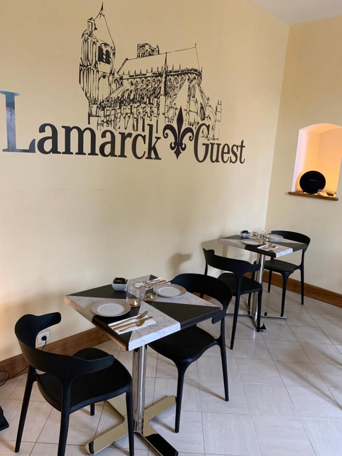 Lamarck Guest Bourges Buitenkant foto